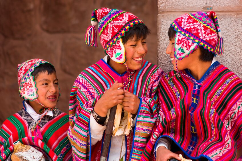 El quechua es la lengua materna del setenta por ciento de los habitantes de Apurímac y se habla mayormente en las comunidades